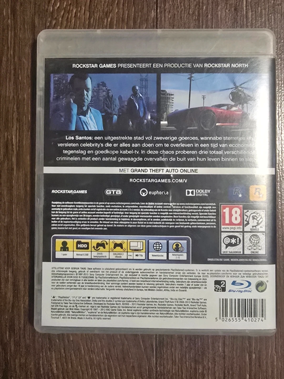 Grand Theft Auto 5 - photo 3