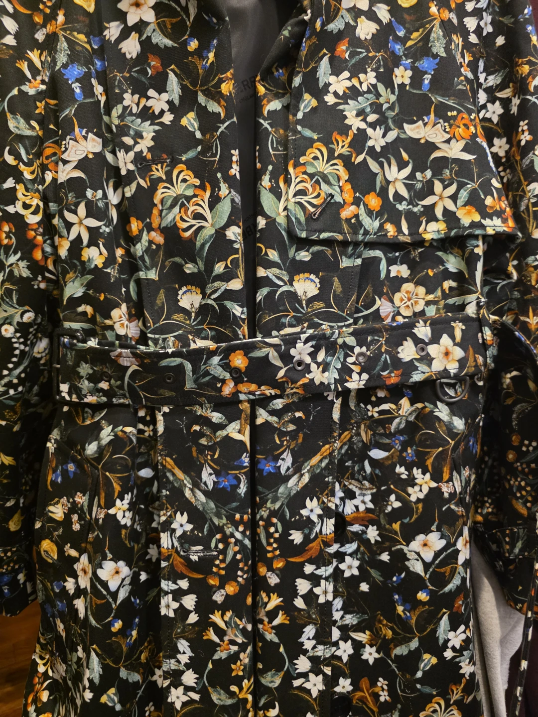 Burberry Trench Coat US 10 - photo 4