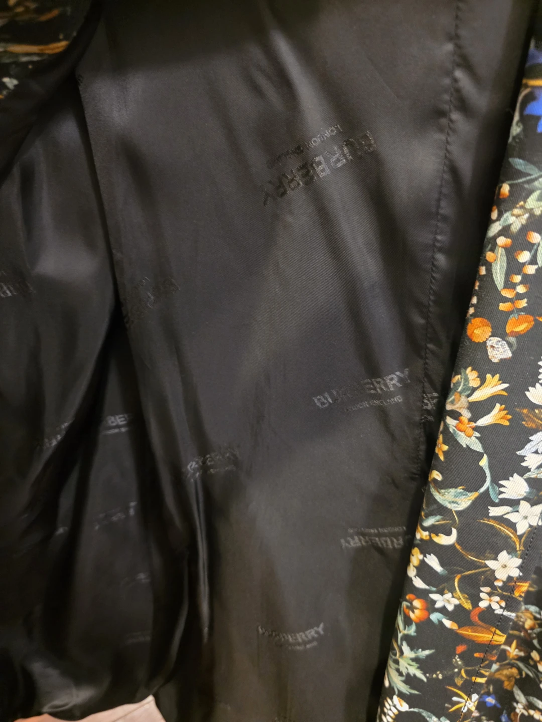 Burberry Trench Coat US 10 - photo 5