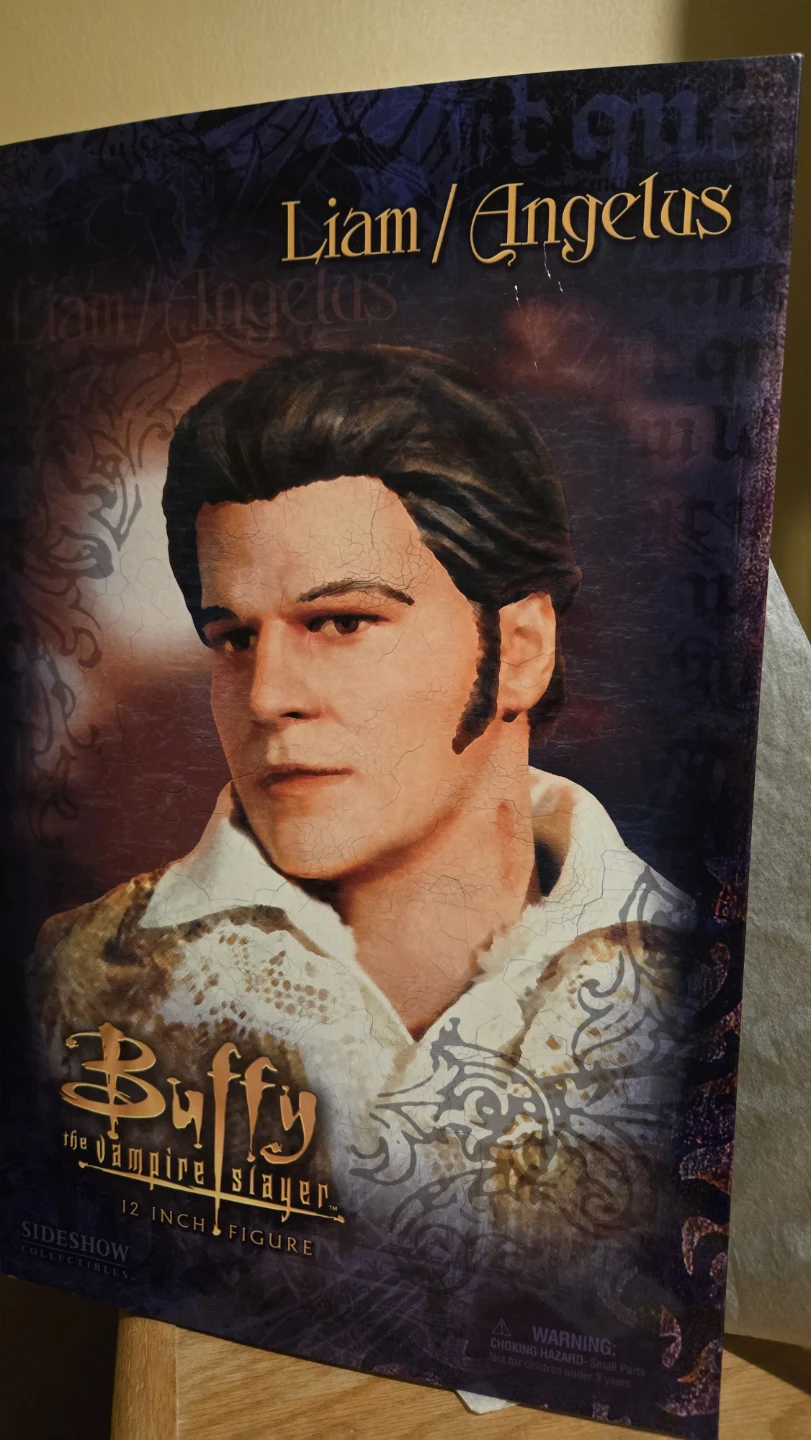 Buffy the Vampire Slayer Liam/Angelus 12 Inch Figure