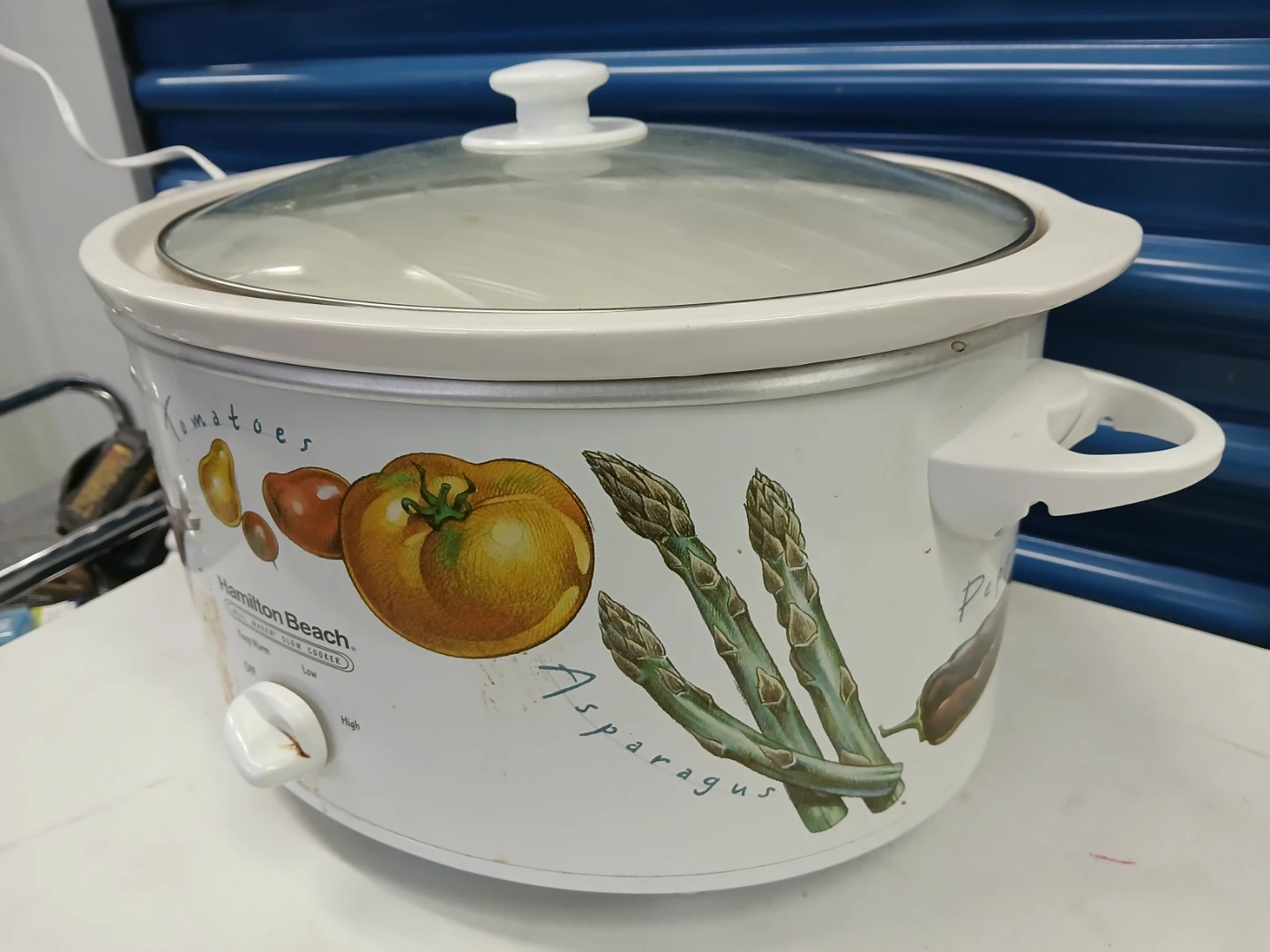 Hamilton Beach Slow Cooker - photo 2