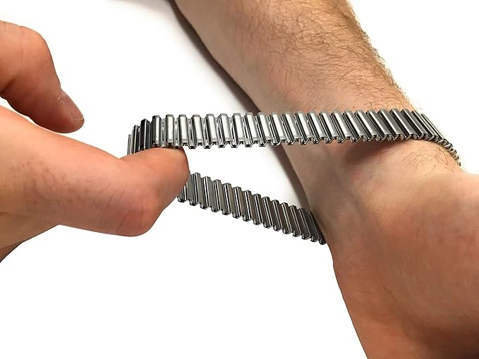 ⌚️Milon Stainless Steel Expansion Watch Band⌚️