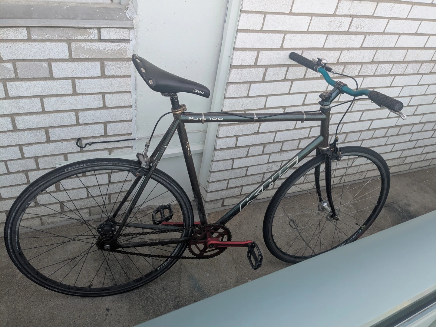 KHS Bicycle - Flite 100