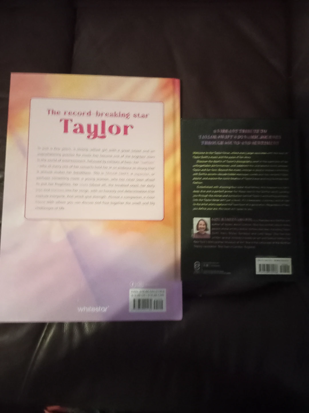 Taylor swift books - photo 2
