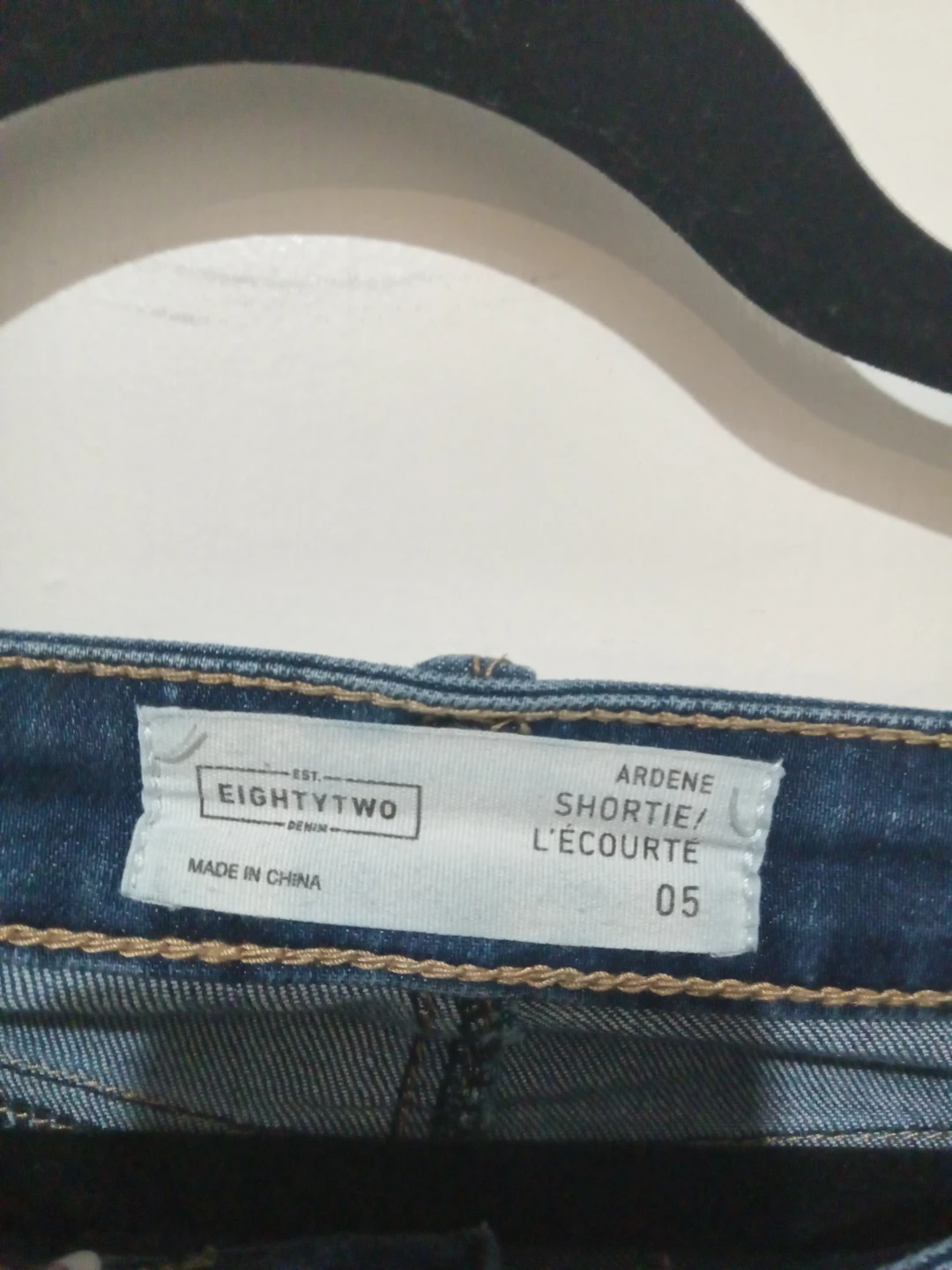 Ardene Women's Denim Shorts Size 5 - photo 3
