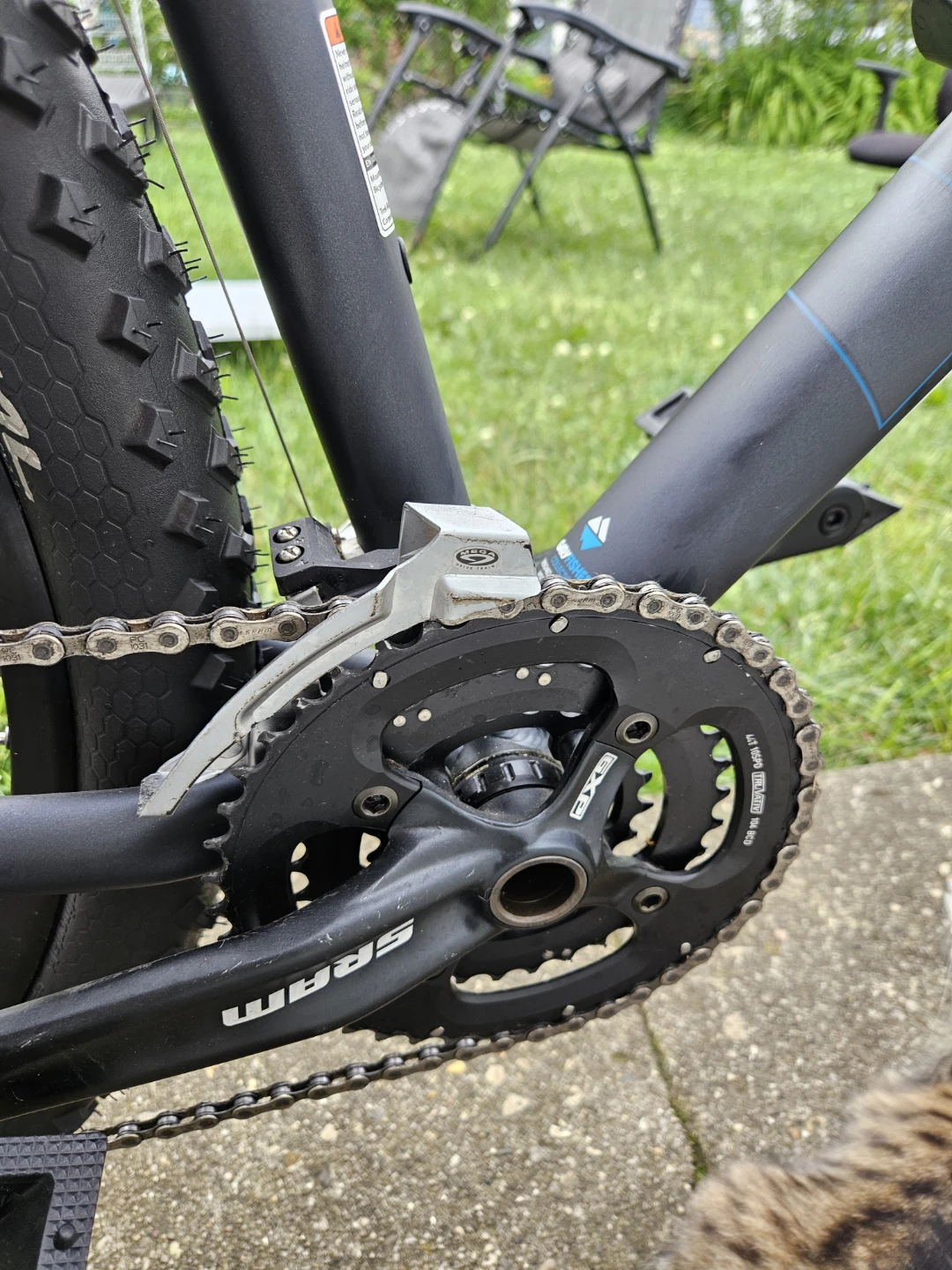 Trek X-Caliber Mountain Bike - photo 5