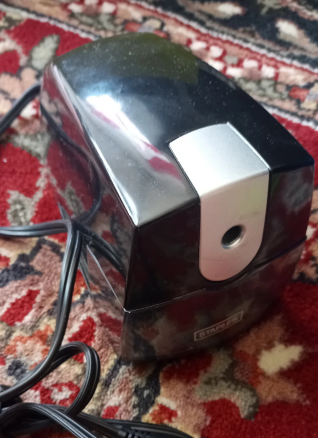 Staples Deskmate Electric Pencil Sharpener - photo 2
