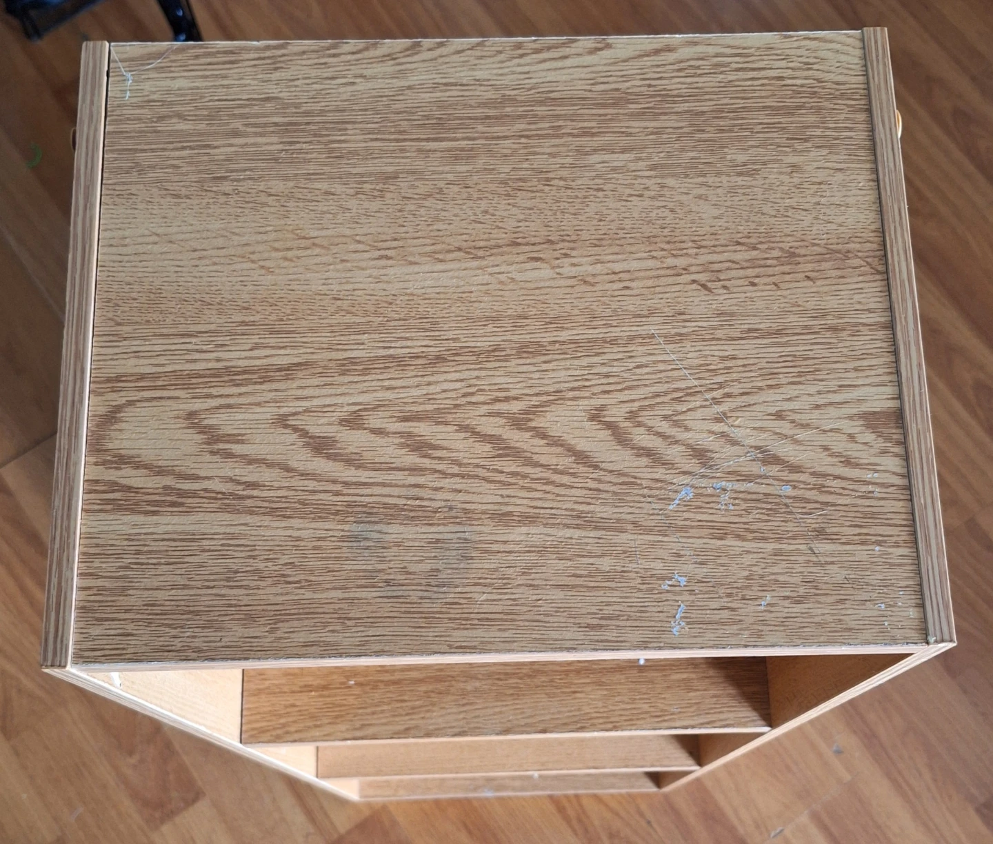 Woodgrain Bookshelf - photo 2