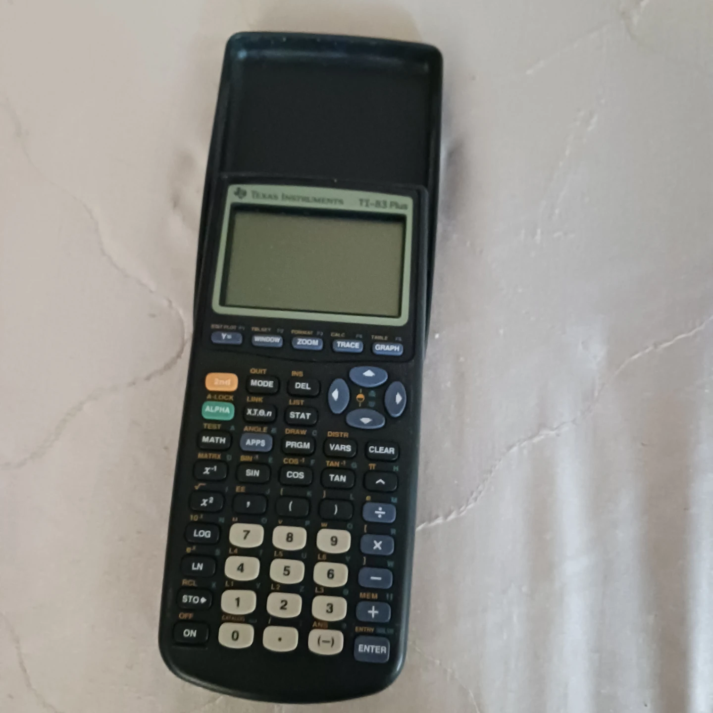 Texas Instruments TI-83 Plus Graphing Calculator - photo 4