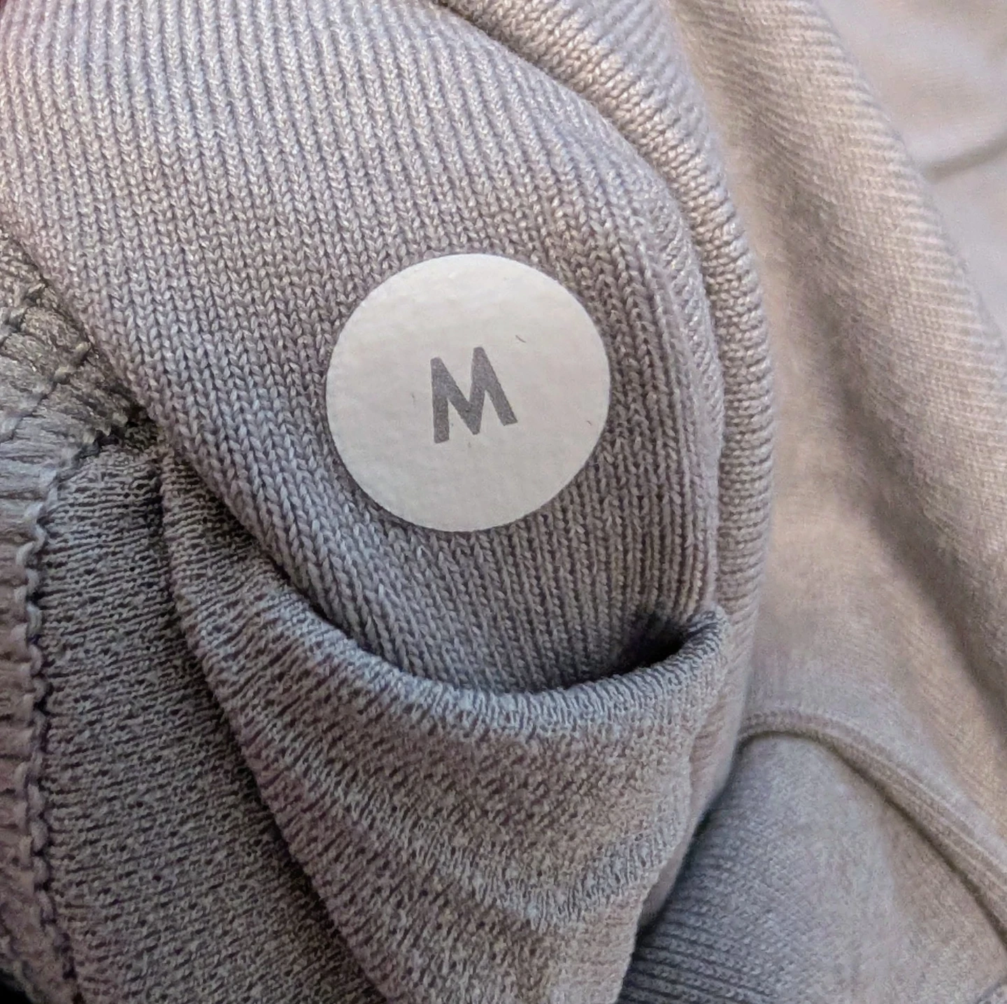 Grey Athletic Shorts Lululemon shorts - Men's Size Medium - photo 3