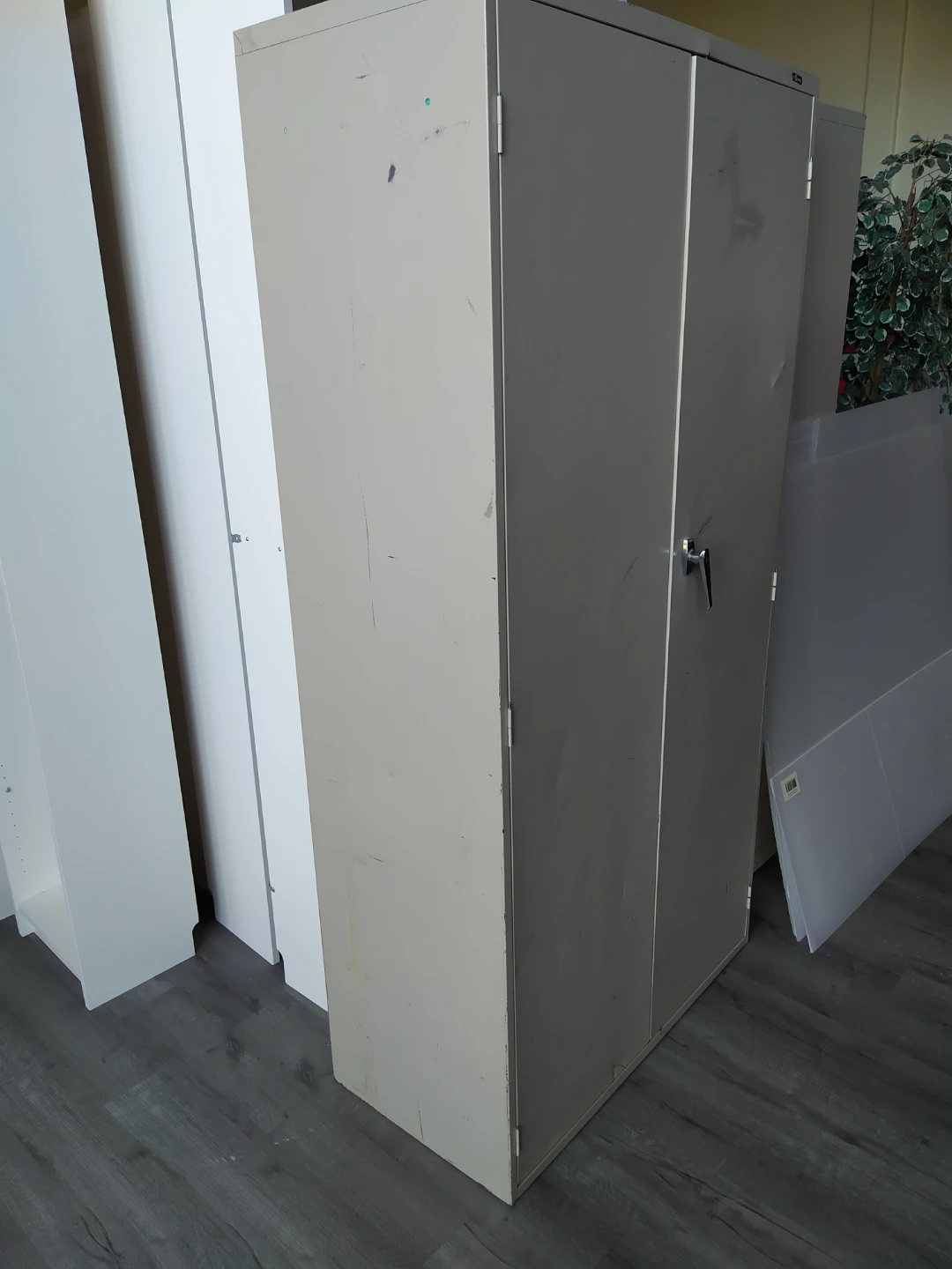 Metal Storage Cabinet