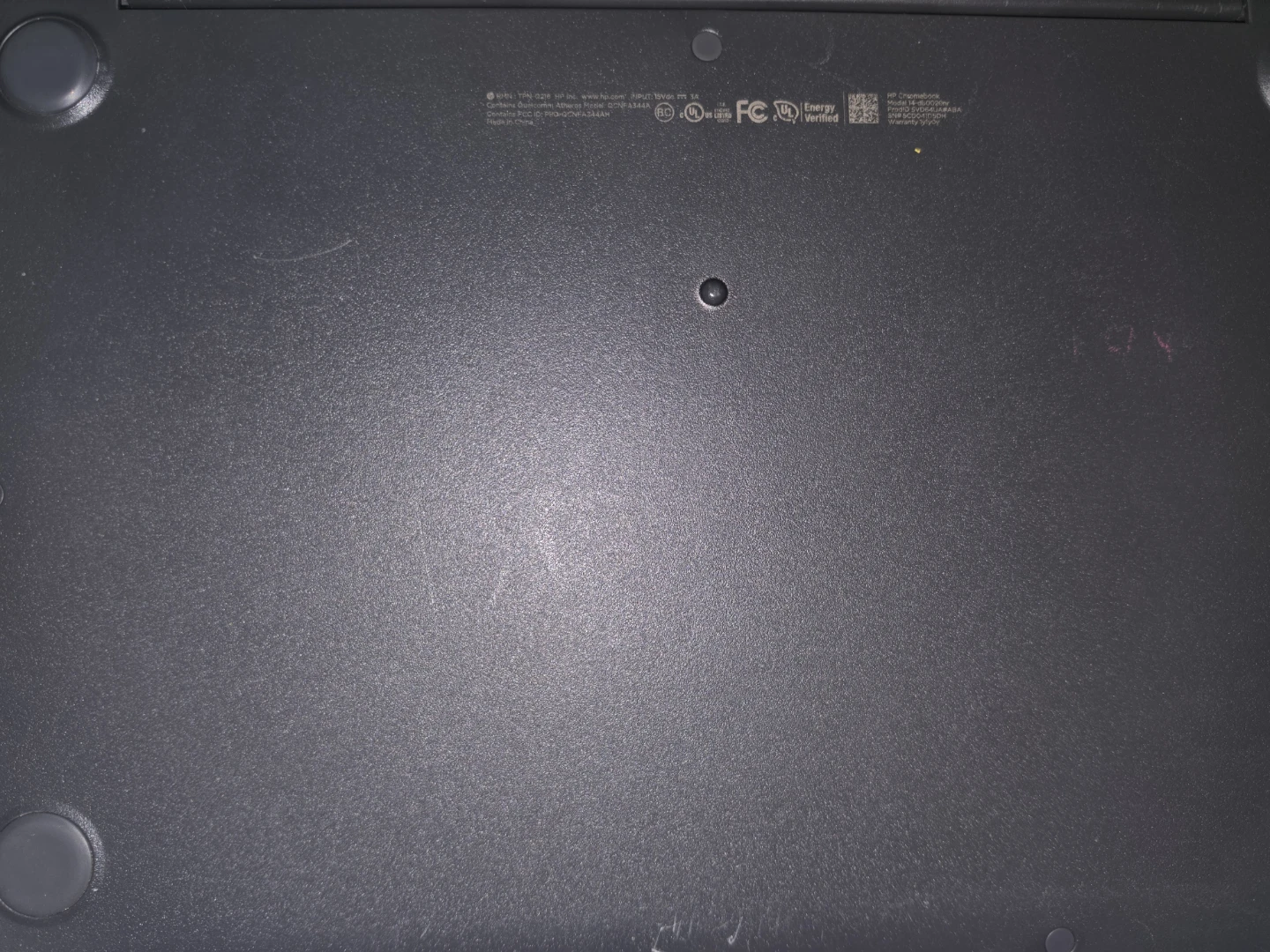 HP Chromebook Laptop