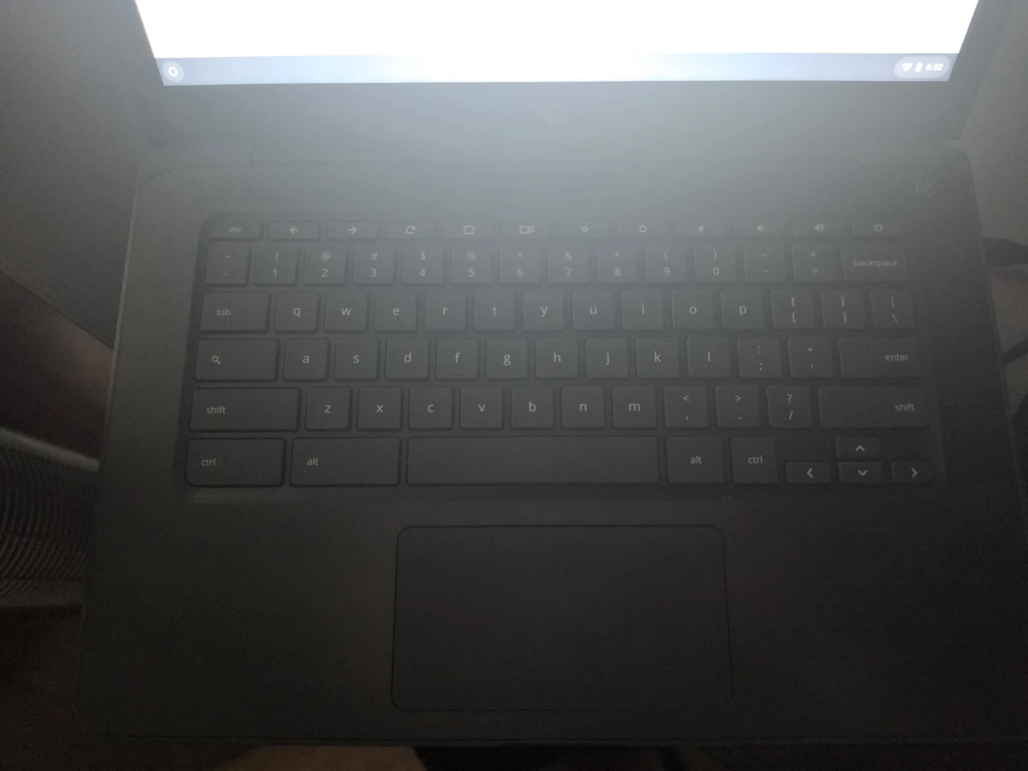 HP Chromebook Laptop - photo 3