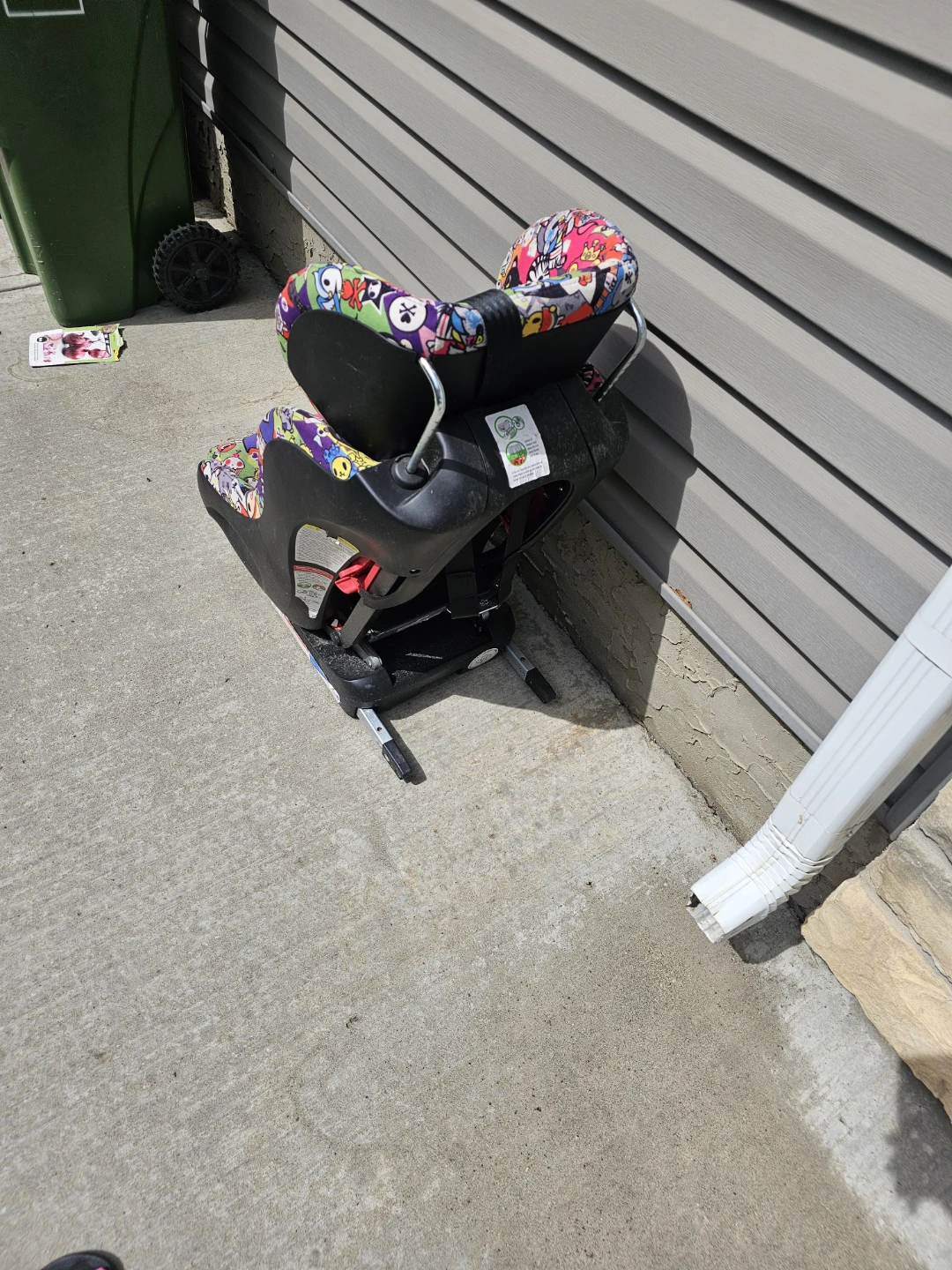 Kids Car Seat - photo 3