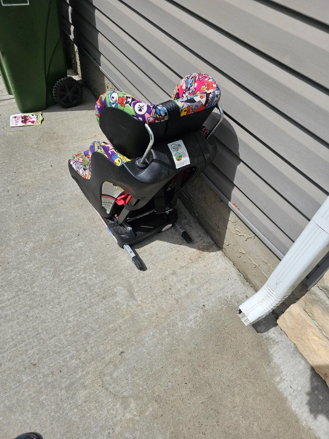 Kids Car Seat - photo 3