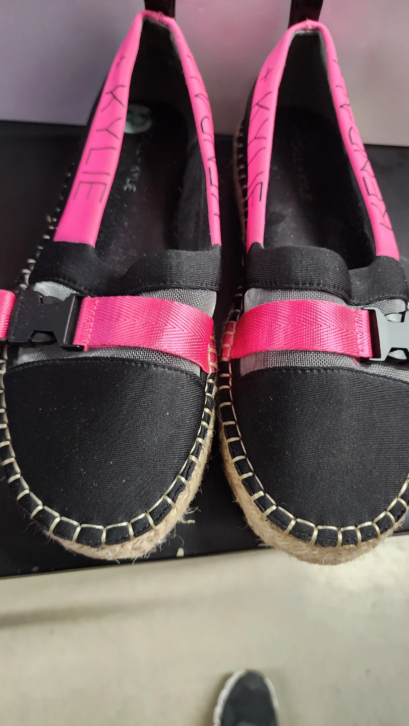 Kylie Kendall Espadrille Flats - photo 2