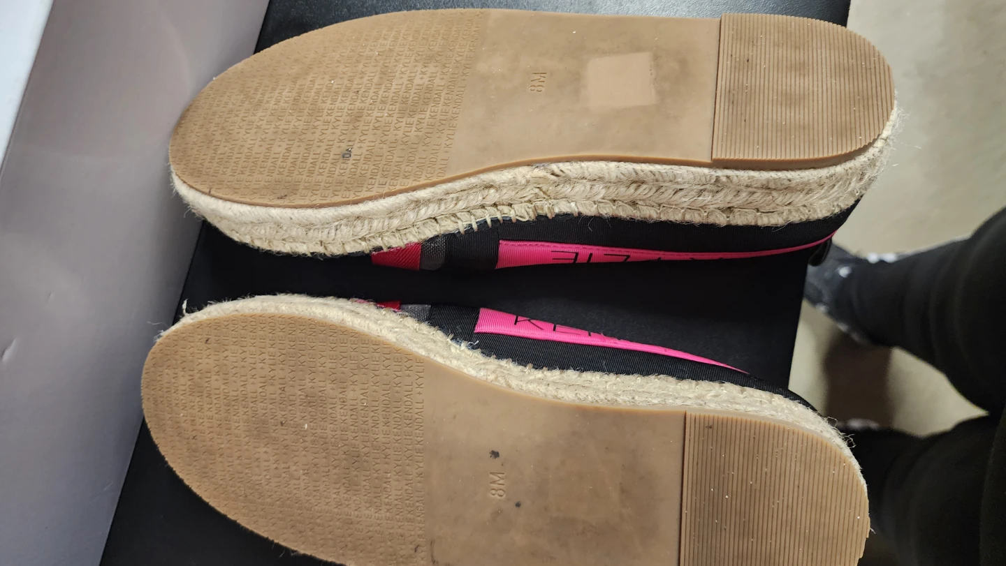 Kylie Kendall Espadrille Flats - photo 4