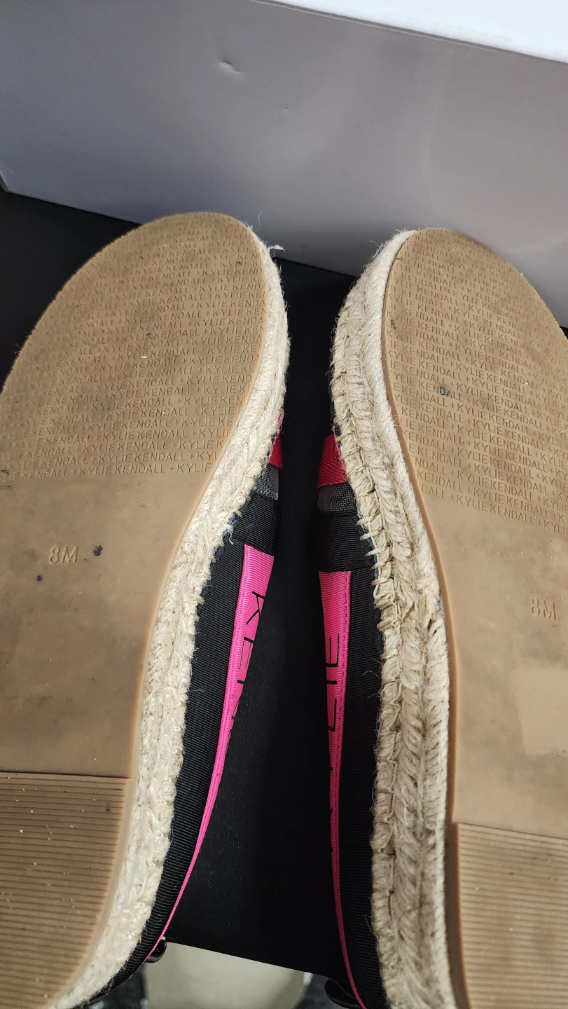 Kylie Kendall Espadrille Flats - photo 5