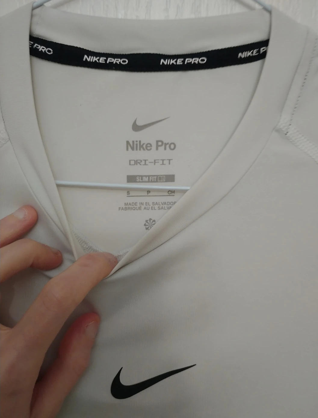 Nike Short Sleeve Shirt (S) - photo 3