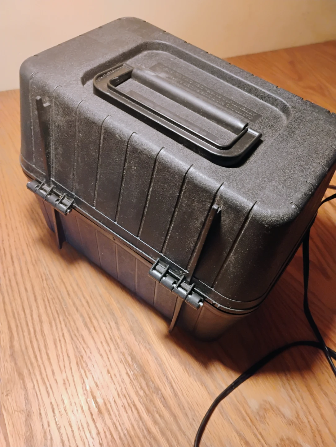 Koolatron portable cooler or warmer - photo 4