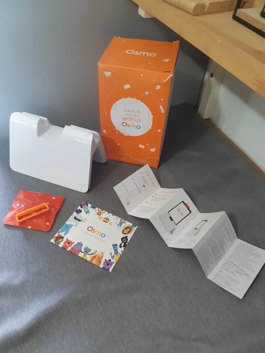 Osmo Base for Fire Tablet