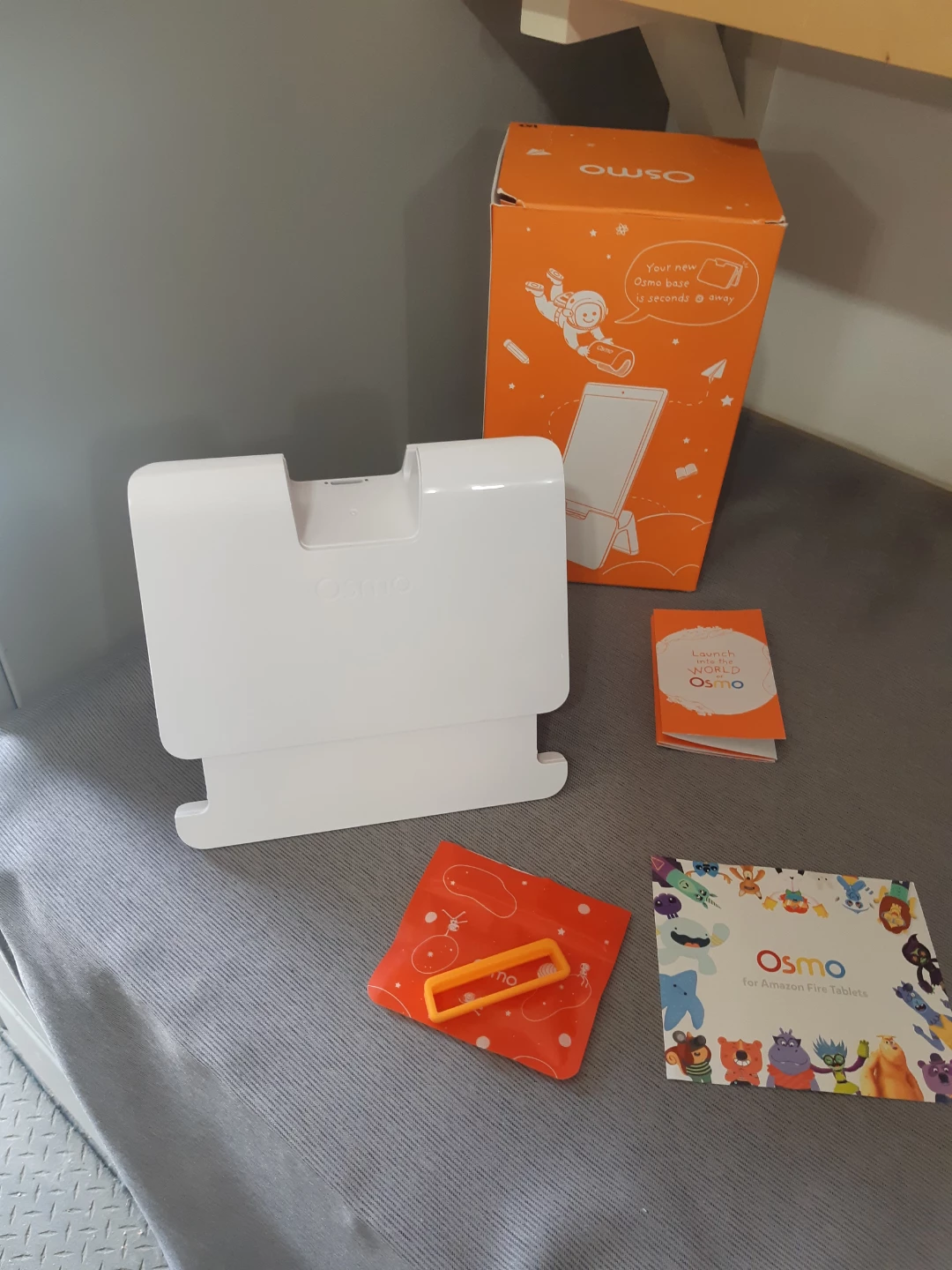 Osmo Base for Fire Tablet - photo 3