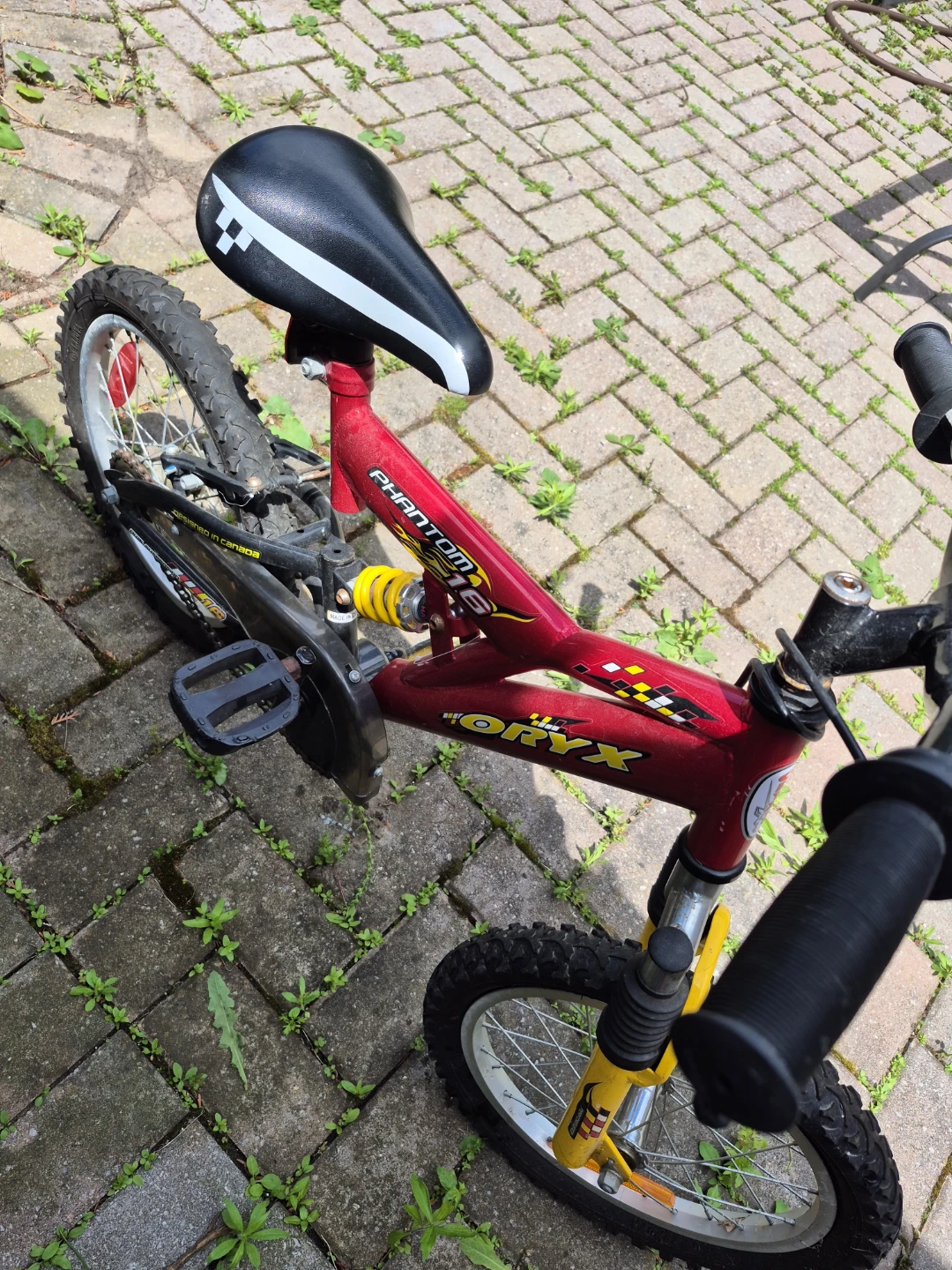 Oryx Phantom Kids Bicycle - photo 2