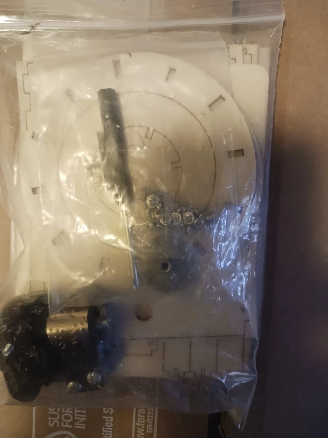 DIY Music Carousel Kit - photo 3