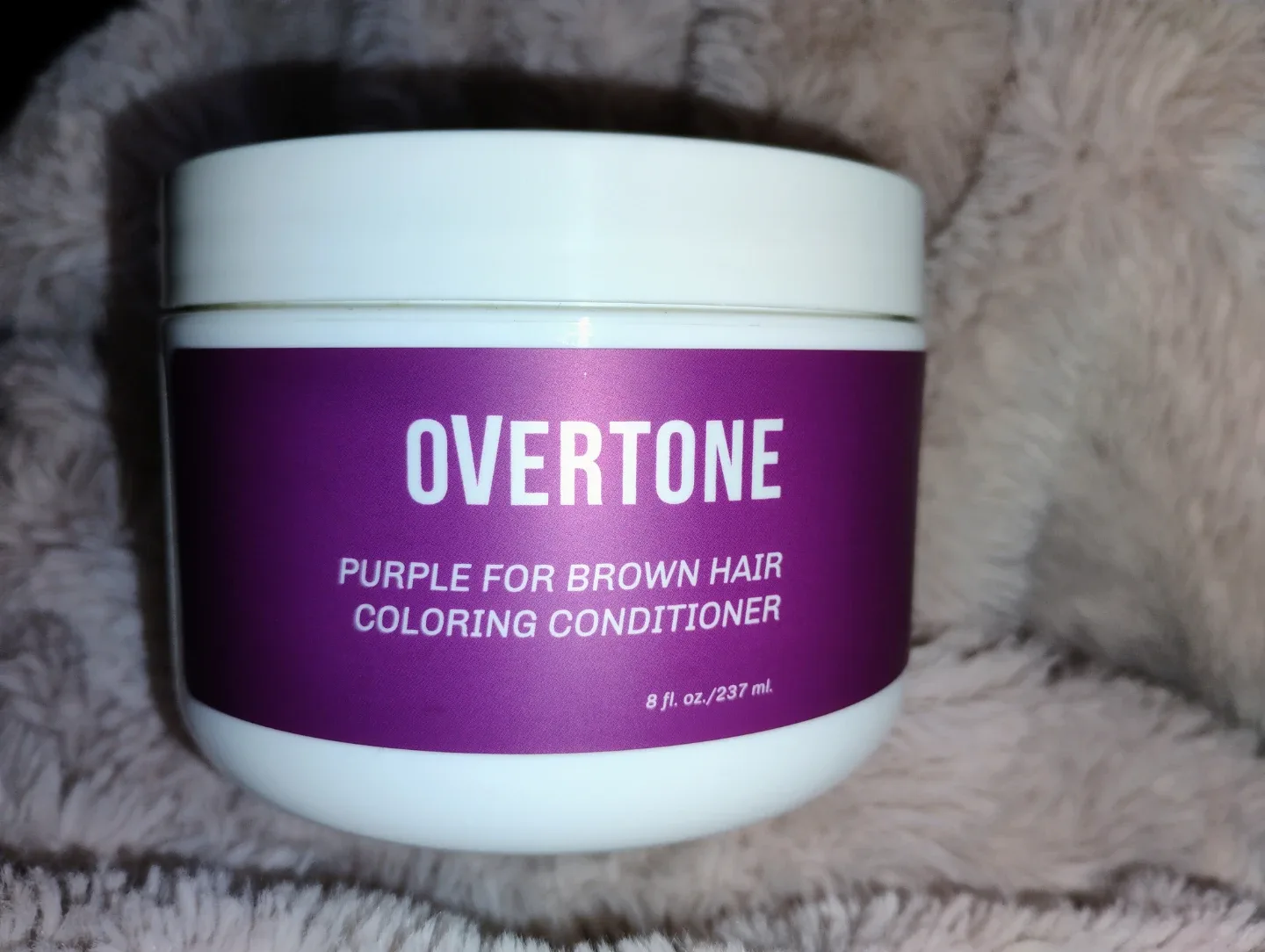 Overtone Purple Color Conditioner