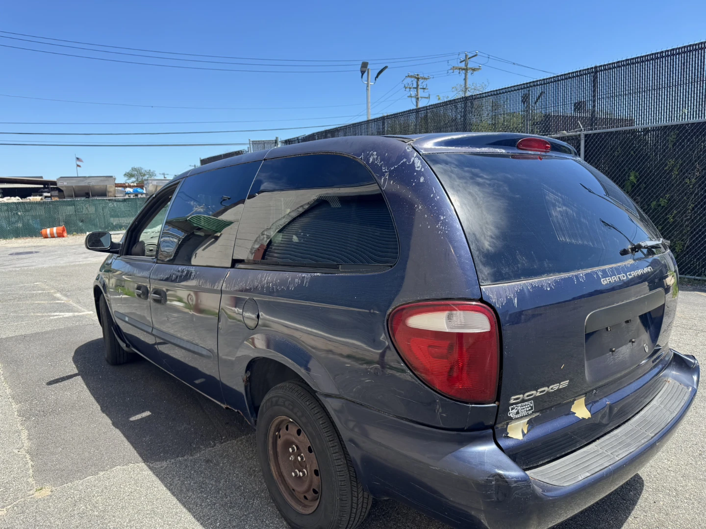 2003 dodge grand caravan - photo 3