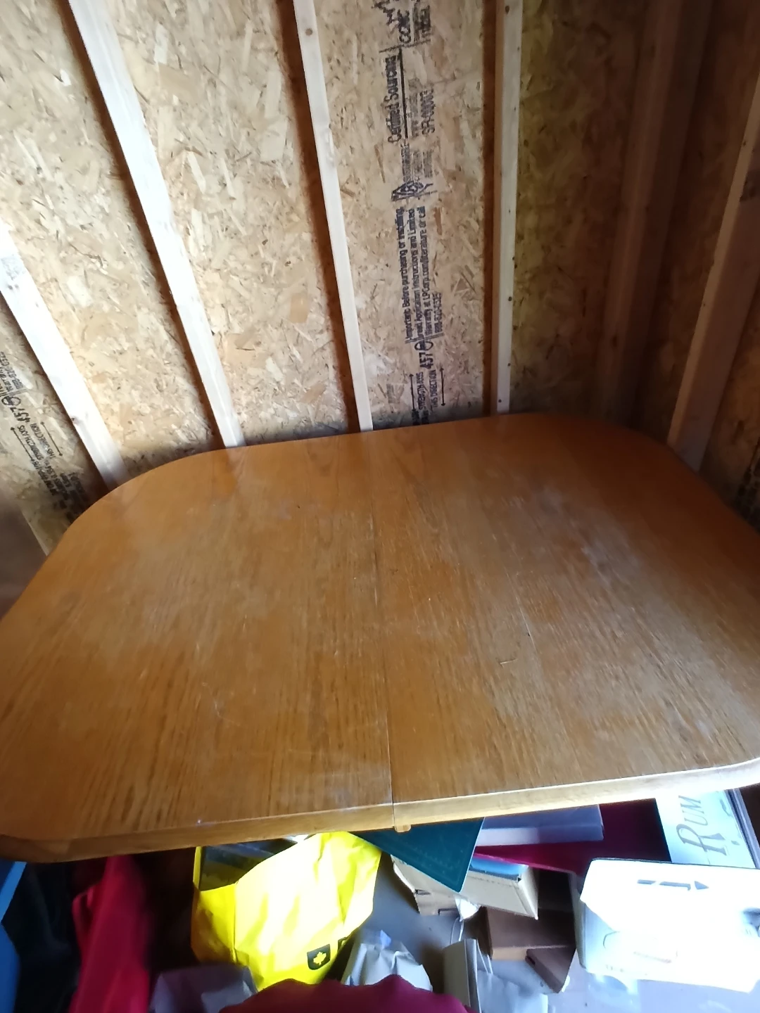 Wooden Dining Table - photo 2