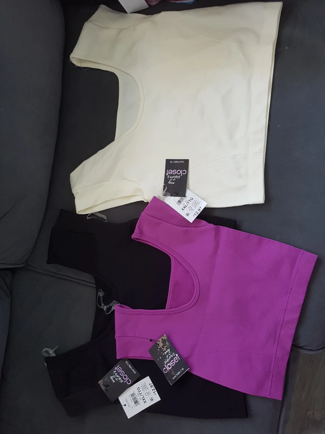 ⚽ My Sister's Closet Women's Tops Bundle - Size XXL - photo 5