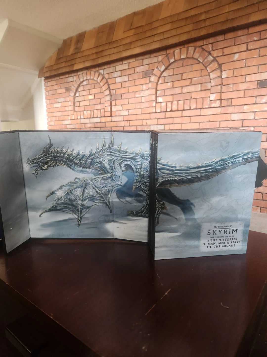 The Elder Scrolls V: Skyrim box set. - photo 4
