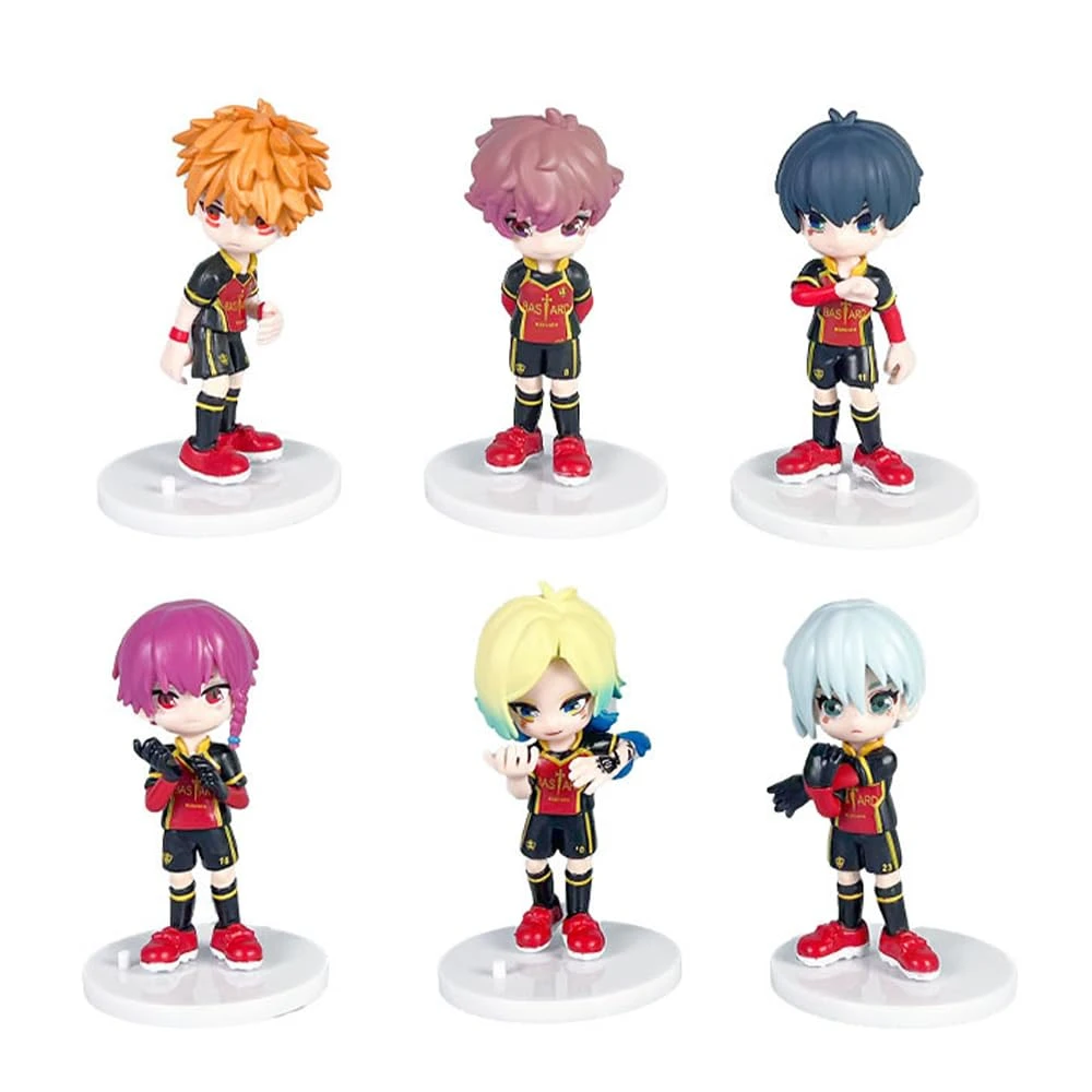 Blue lock Figures