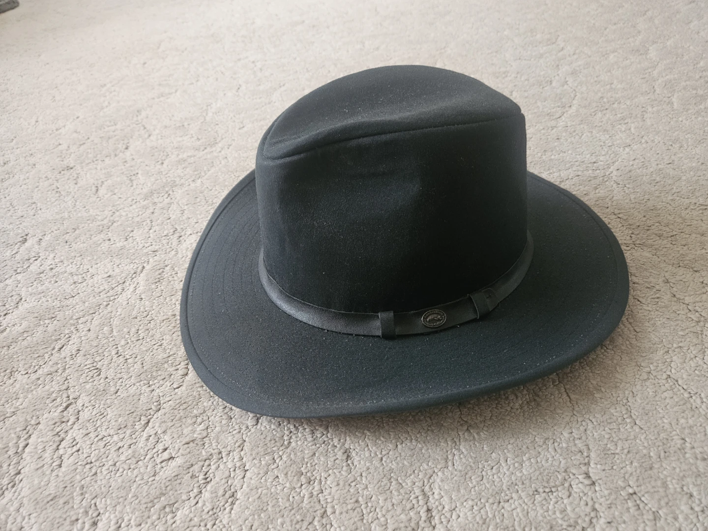 VINTAGE Australian Outback Collection wide-brimmed hat - photo 2