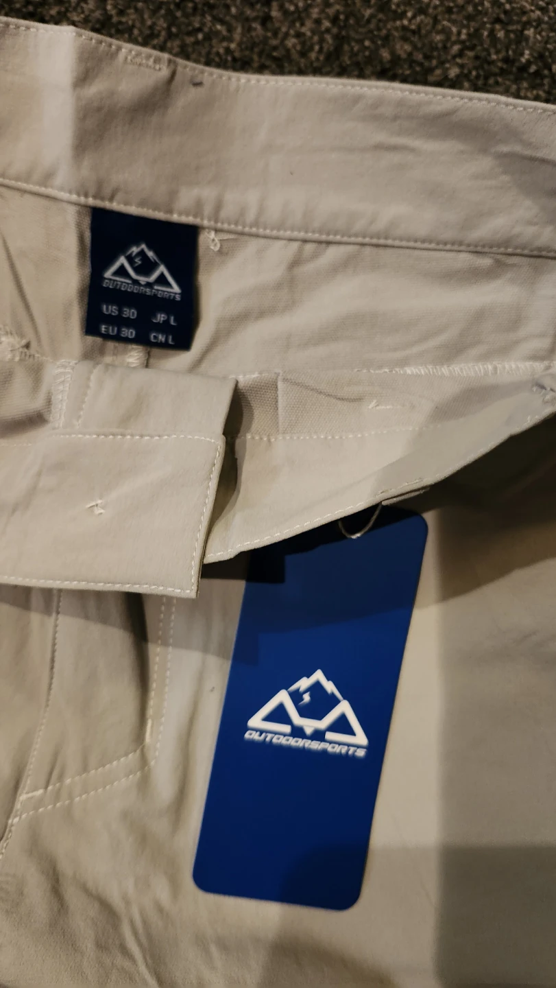 Outdoor Sports Men's Shorts ⚽ - photo 2