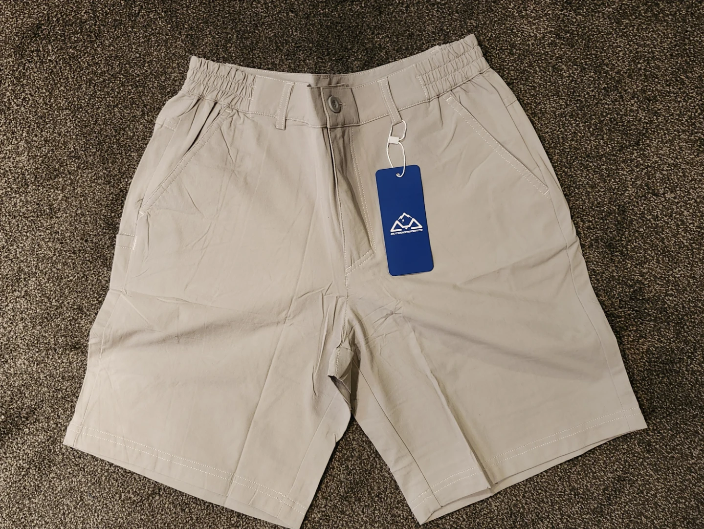 Outdoor Sports Men's Shorts ⚽ - photo 3