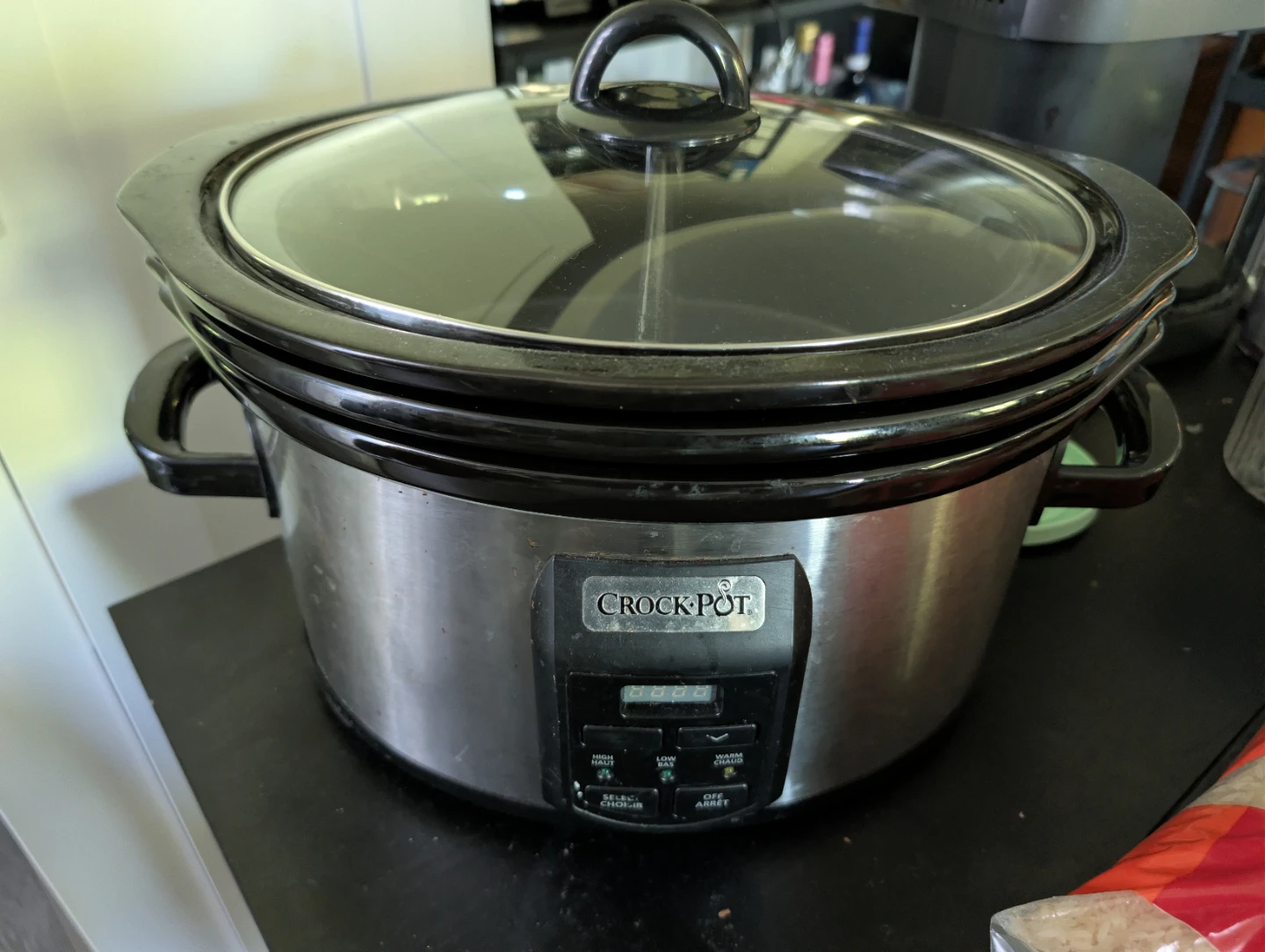 Crock-Pot Slow Cooker