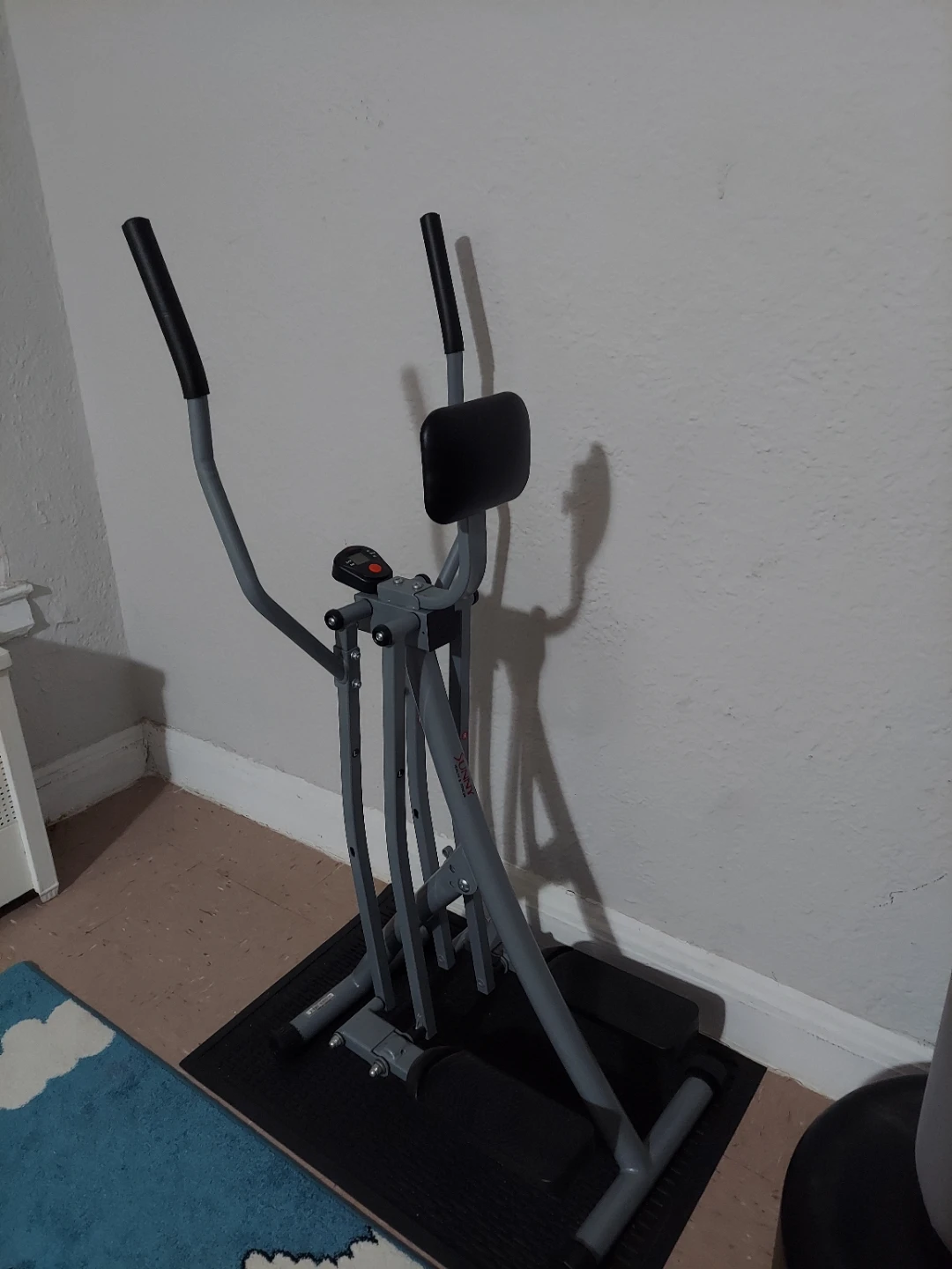OBO Sunny Health & Fitness Air Walker with Mat - photo 5