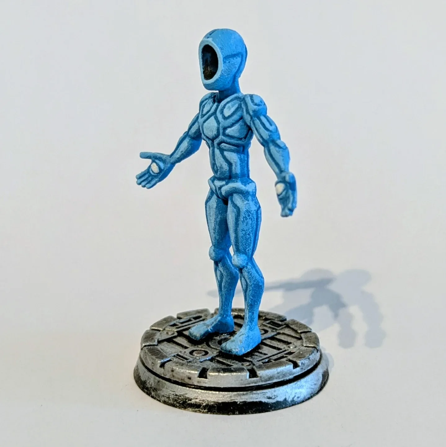 Sci-fi Alien Create Tabletop Miniature - photo 2