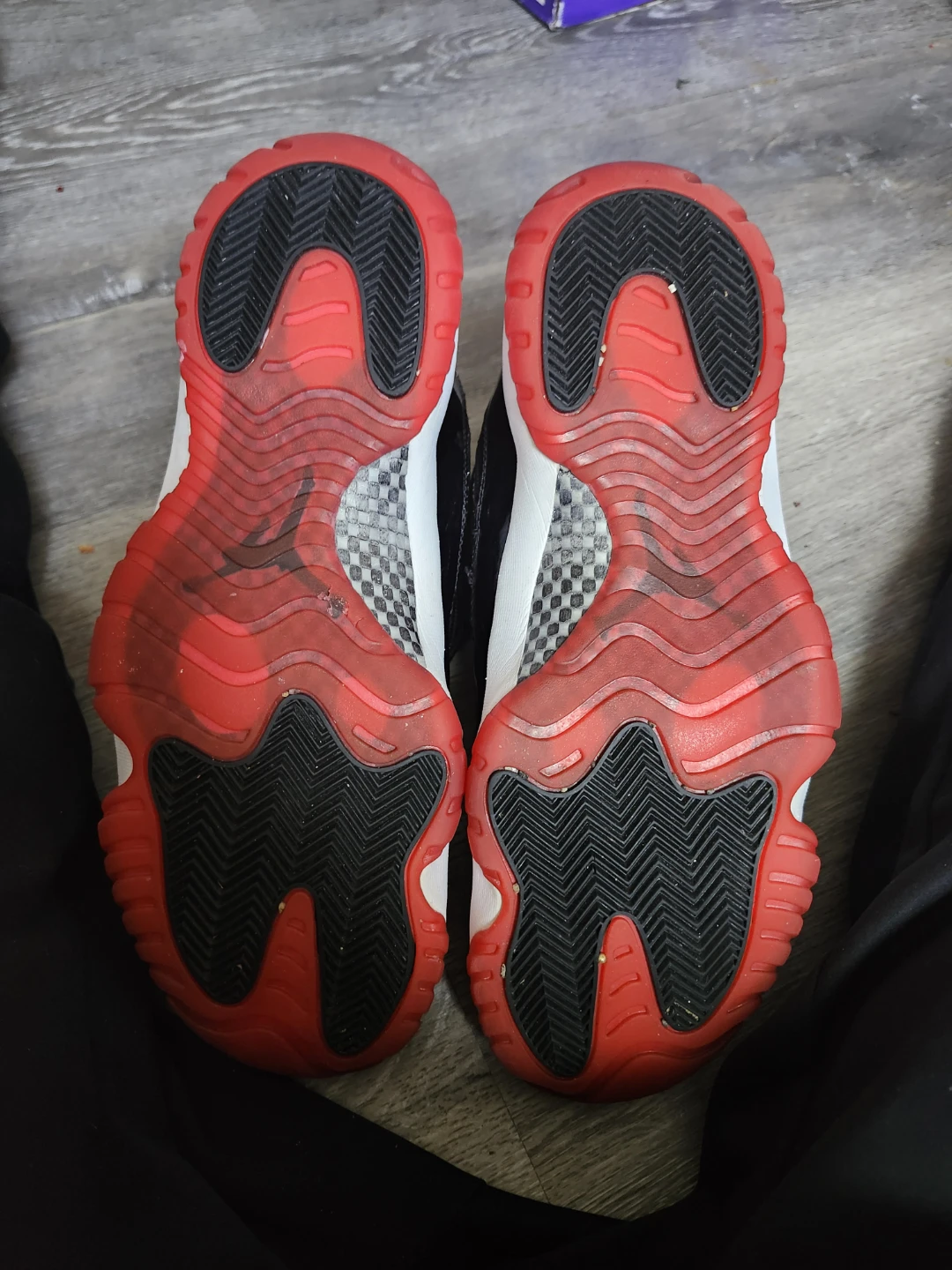 Air Jordan 11 Retro Bred - photo 5