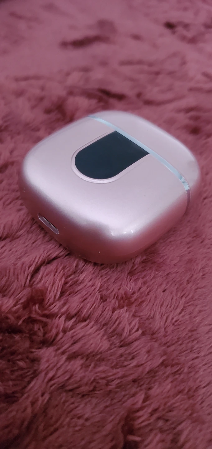 Rose Gold Wireless Earbuds Charging Case ⚽️ - photo 4