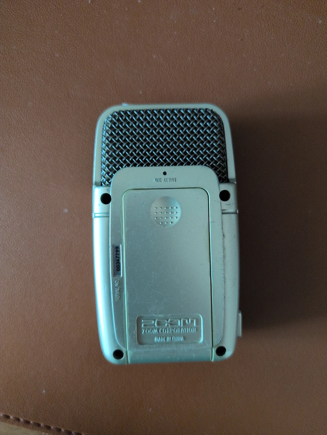 Zoom H2 Handy Portable Digital Audio Recorder - photo 2