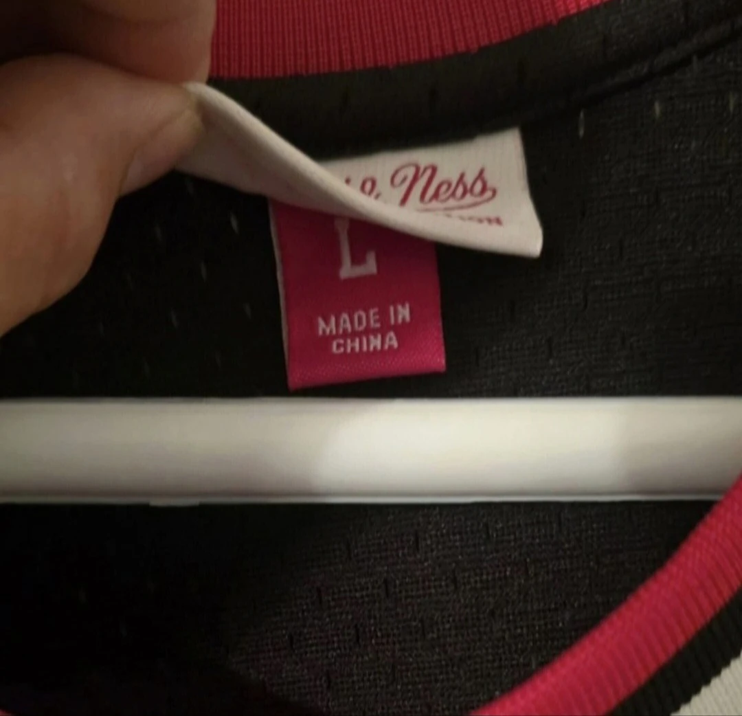 Scottie Pippen Stitched Harwood classic Mitchell & Ness - photo 3