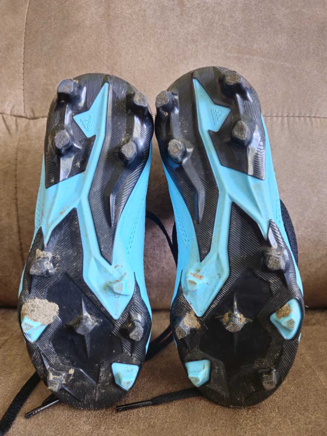 Adidas Predator Football kids Cleats size 12 US - photo 3