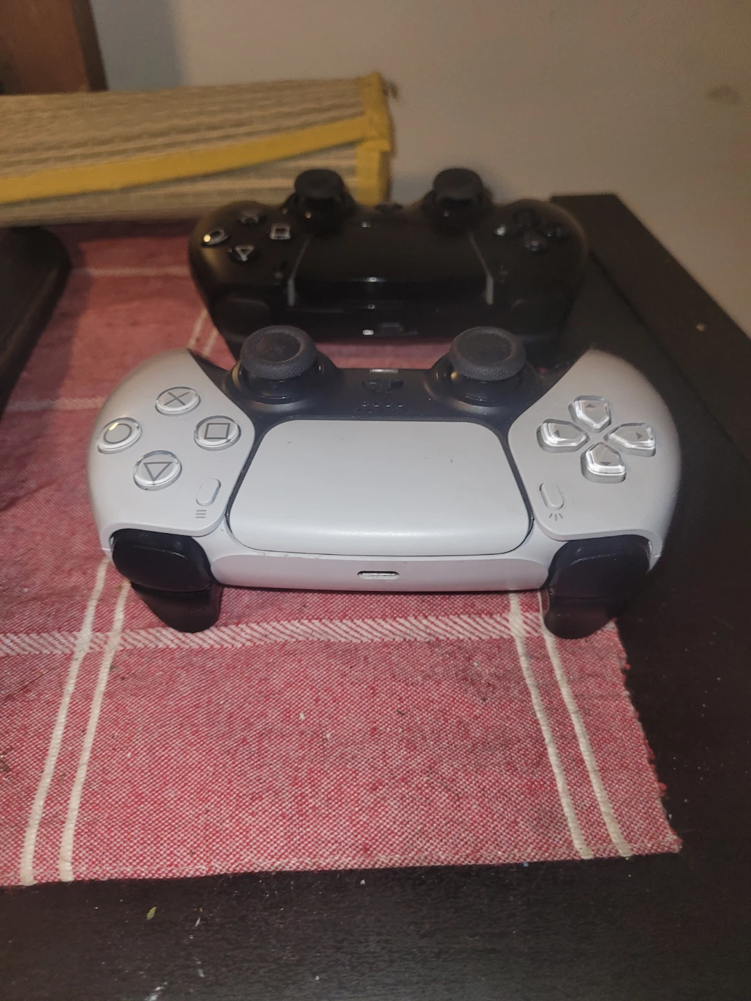 Sony PlayStation 5 Console with Controllers - photo 4