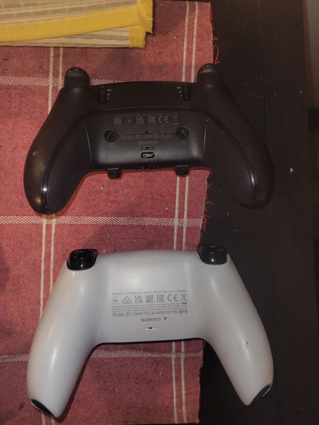 Sony PlayStation 5 Console with Controllers - photo 5