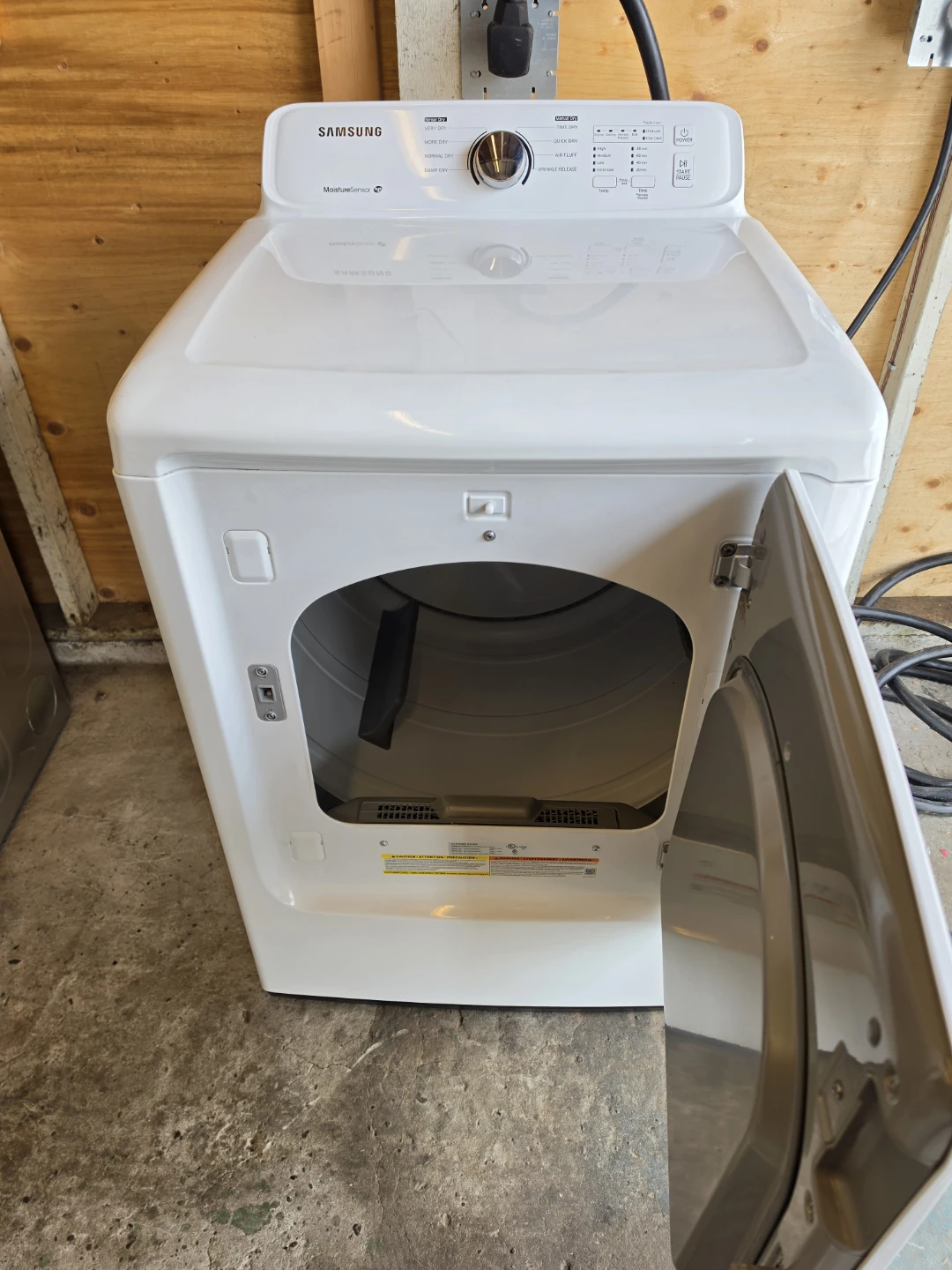​Samsung Front-Load Electric Dryer  - Delivery Available 🚚 - photo 3