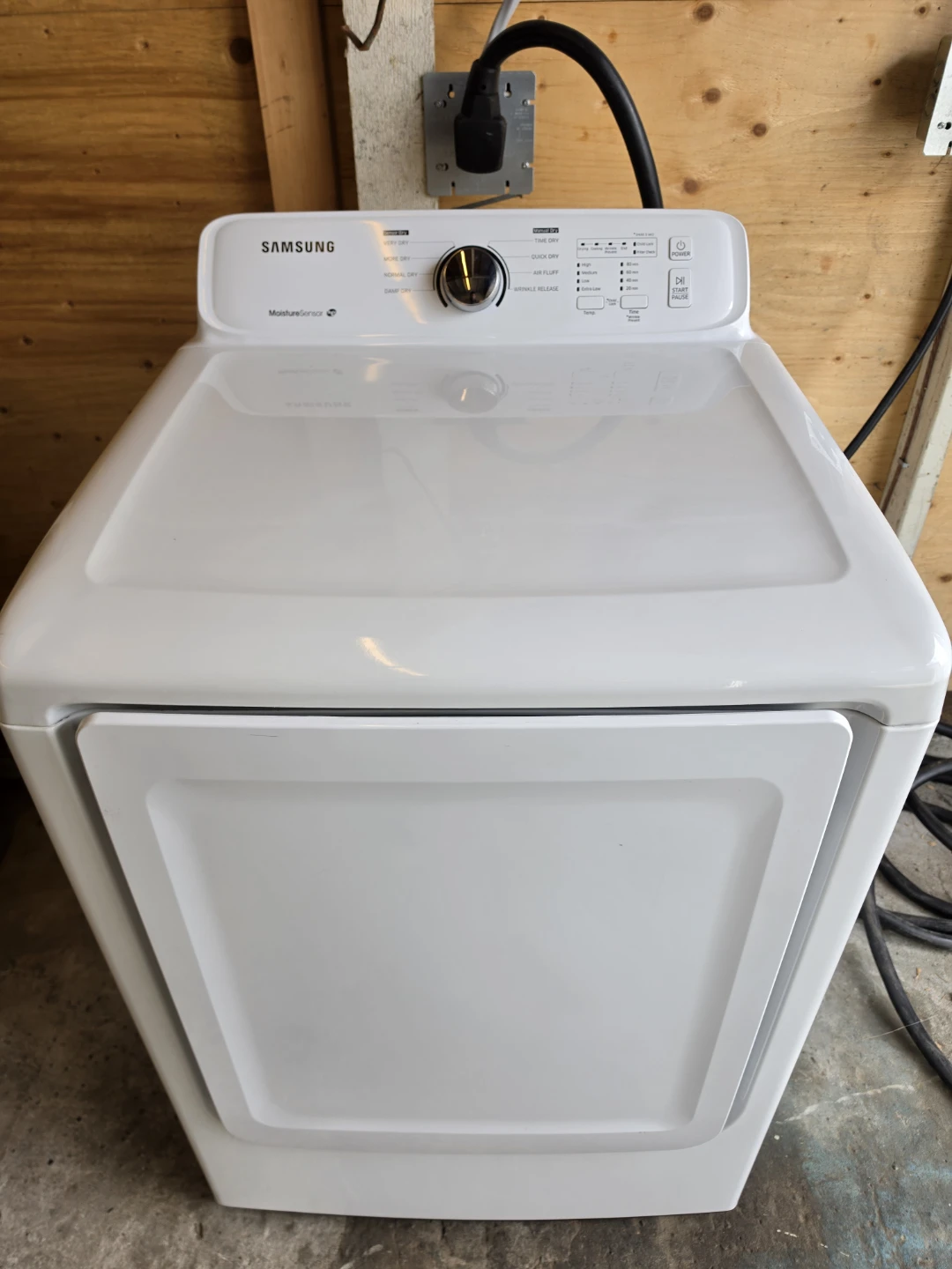 ​Samsung Front-Load Electric Dryer  - Delivery Available 🚚 - photo 4
