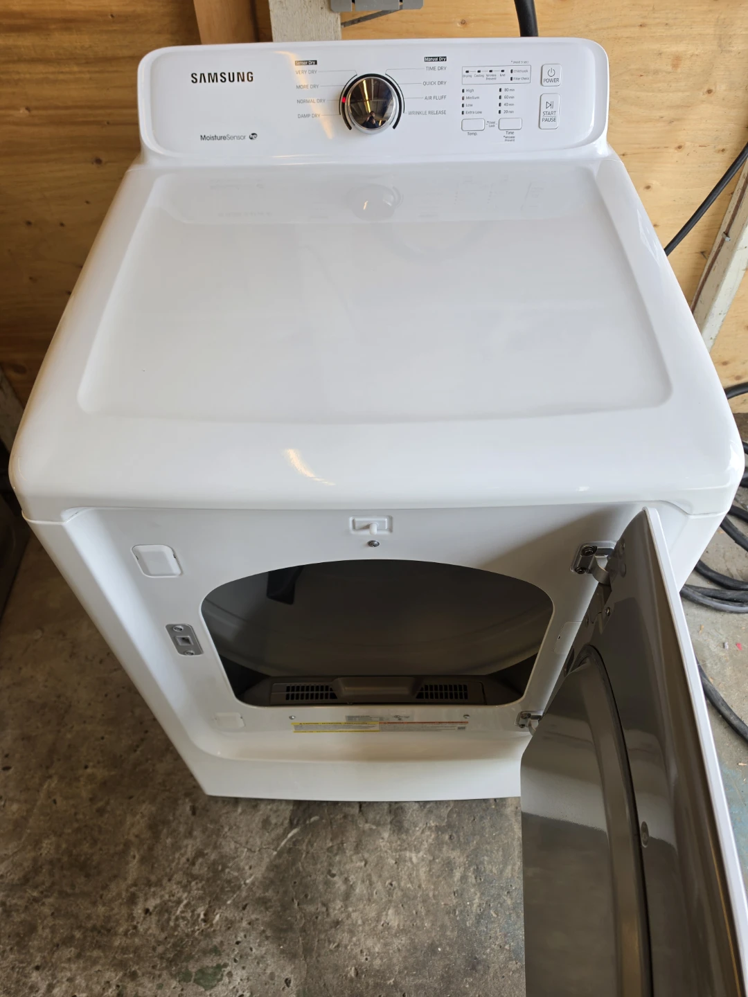 ​Samsung Front-Load Electric Dryer  - Delivery Available 🚚 - photo 5